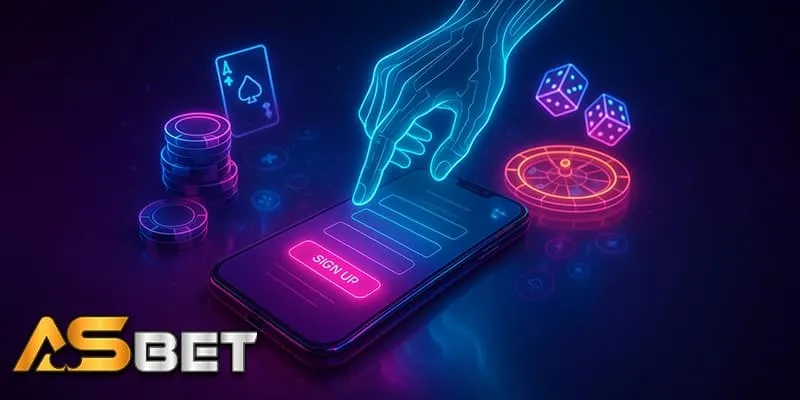 آموزش ثبت نام در آس بت (Acebet)